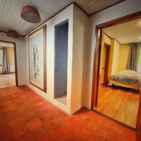 The Naked House - Hotel Nudista Nemocon Εξωτερικό φωτογραφία