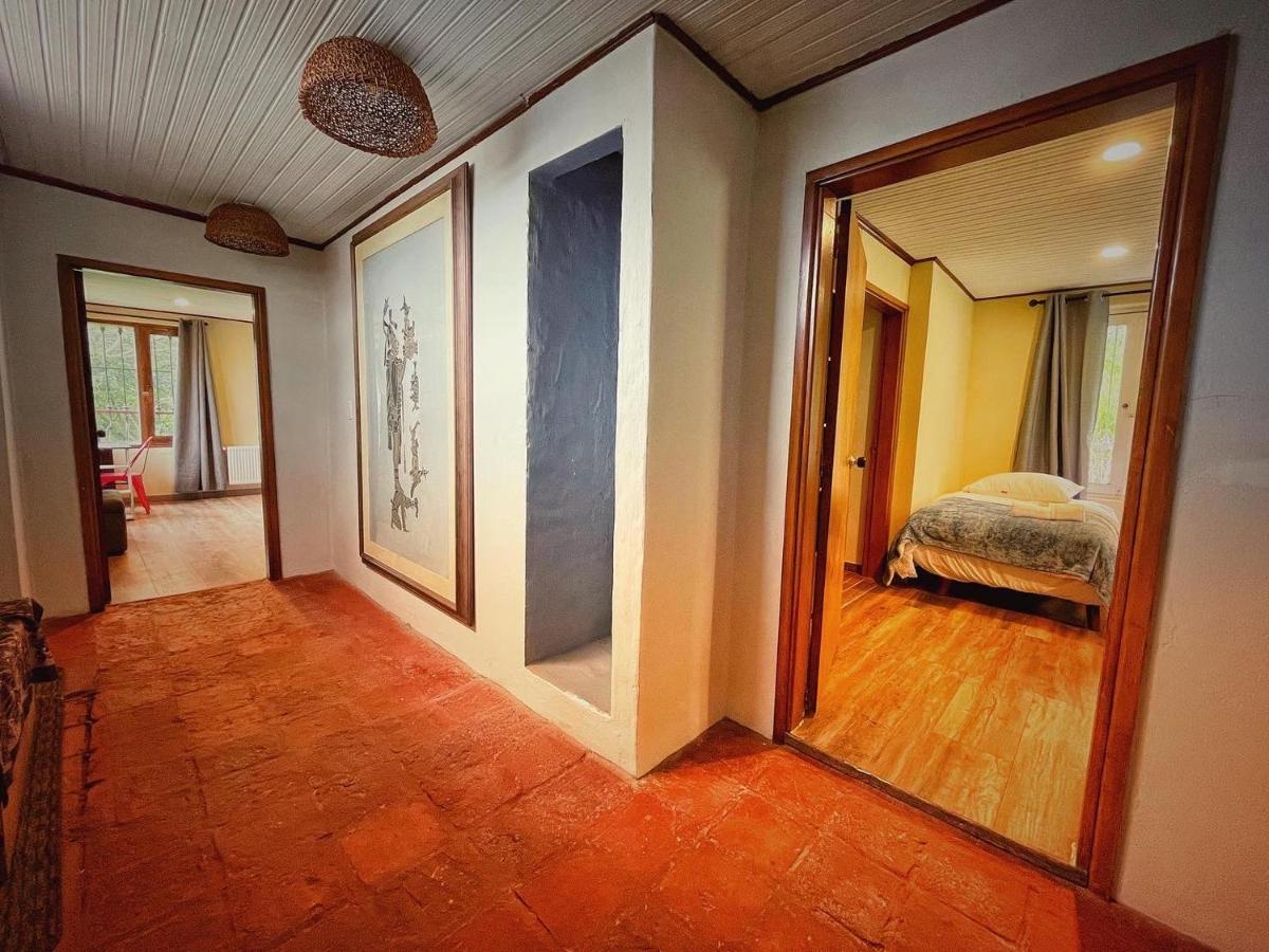 The Naked House - Hotel Nudista Nemocon Εξωτερικό φωτογραφία
